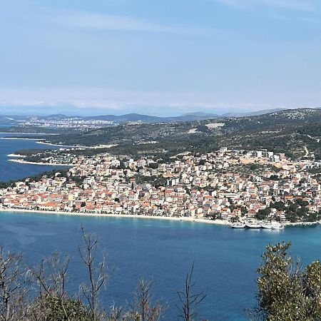 Luxury Laurus Penthouse With Awesome Sea View Primošten Exterior foto