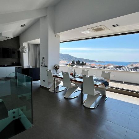 Luxury Laurus Penthouse With Awesome Sea View Primošten Exterior foto