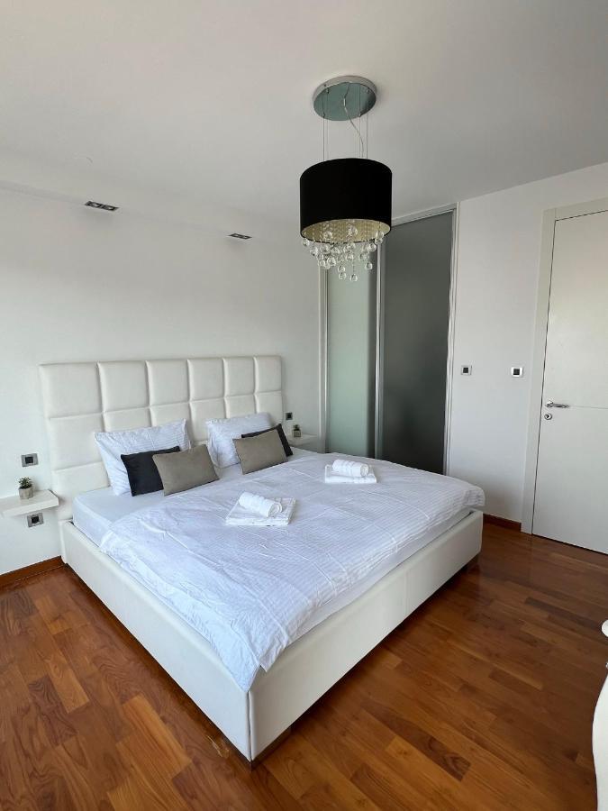 Luxury Laurus Penthouse With Awesome Sea View Primošten Exterior foto