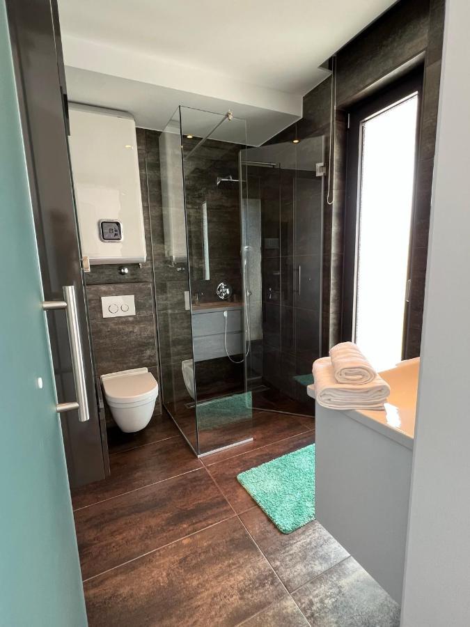 Luxury Laurus Penthouse With Awesome Sea View Primošten Exterior foto