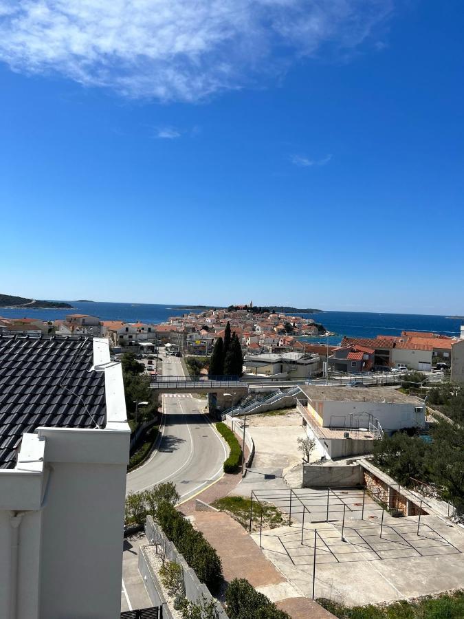 Luxury Laurus Penthouse With Awesome Sea View Primošten Exterior foto