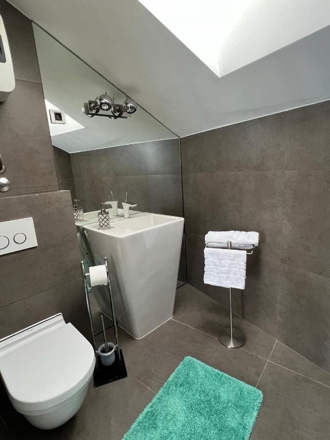 Luxury Laurus Penthouse With Awesome Sea View Primošten Exterior foto