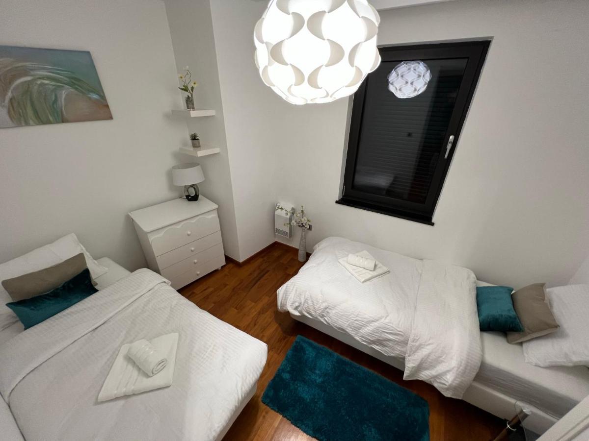 Luxury Laurus Penthouse With Awesome Sea View Primošten Exterior foto