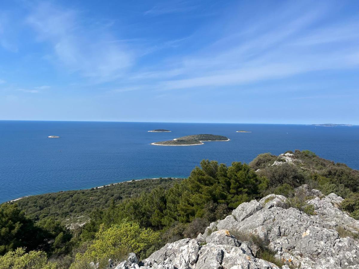 Luxury Laurus Penthouse With Awesome Sea View Primošten Exterior foto