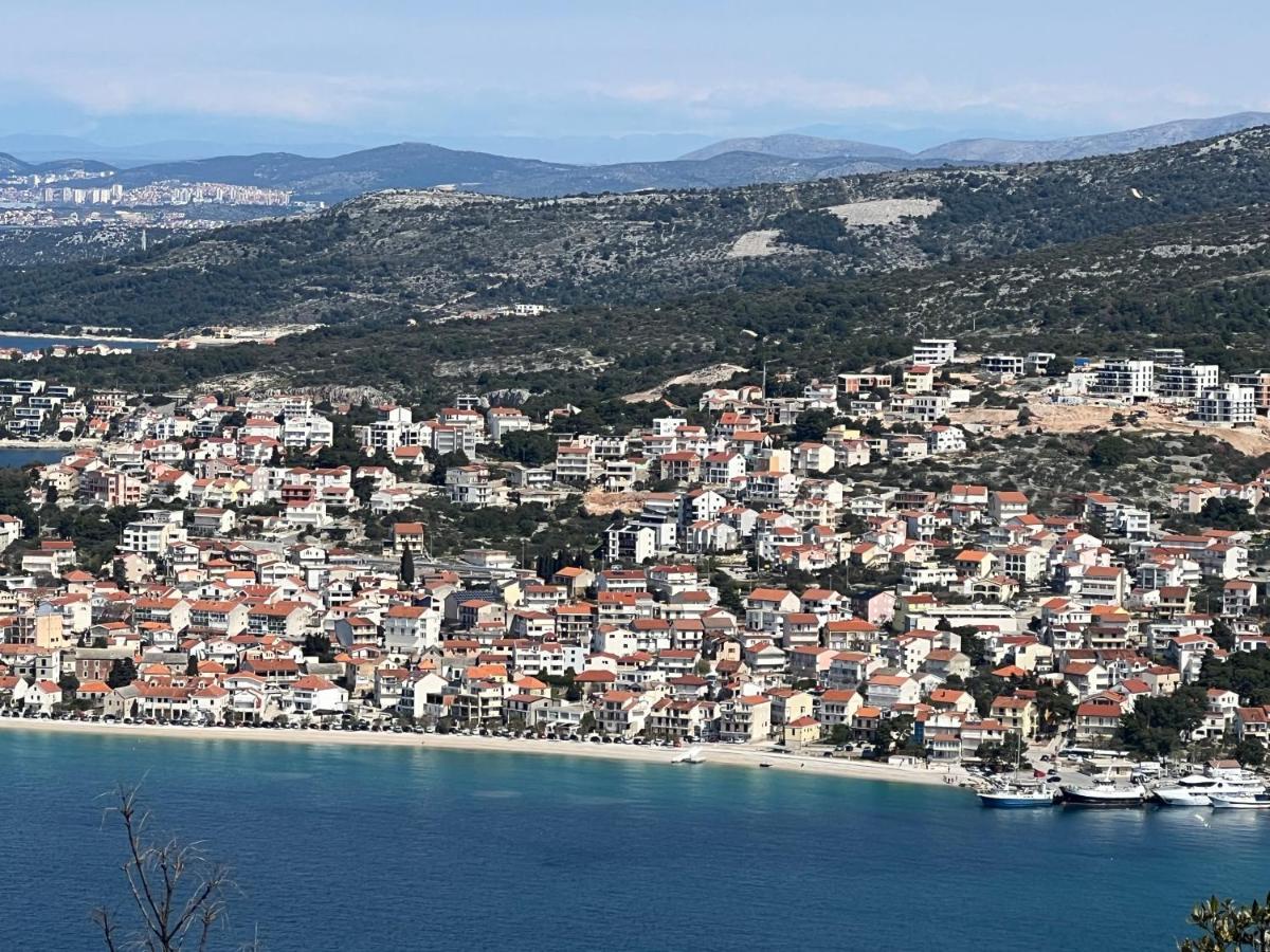 Luxury Laurus Penthouse With Awesome Sea View Primošten Exterior foto
