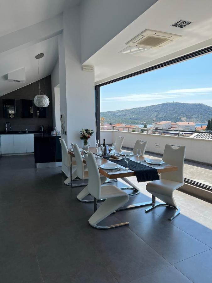 Luxury Laurus Penthouse With Awesome Sea View Primošten Exterior foto