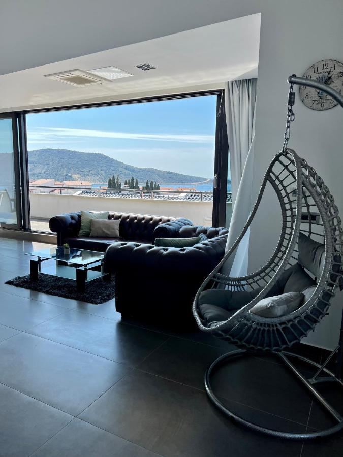 Luxury Laurus Penthouse With Awesome Sea View Primošten Exterior foto