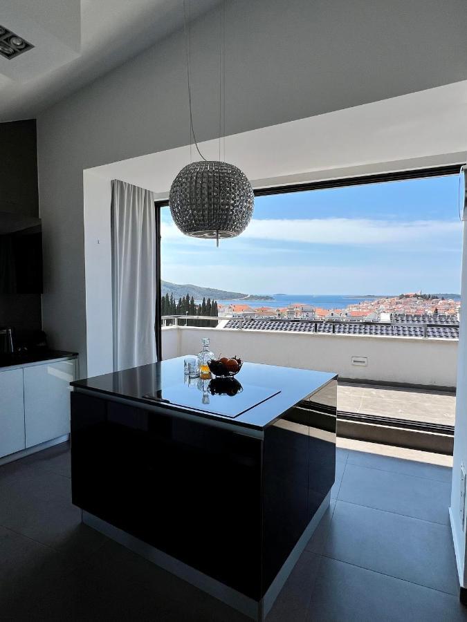 Luxury Laurus Penthouse With Awesome Sea View Primošten Exterior foto