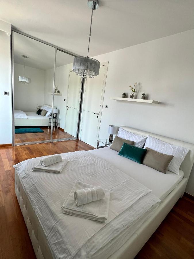 Luxury Laurus Penthouse With Awesome Sea View Primošten Exterior foto