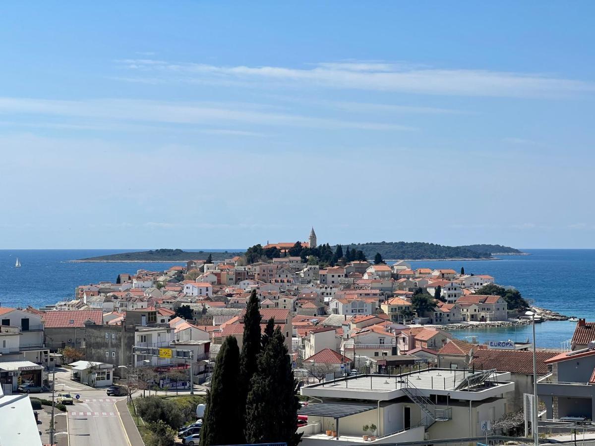 Luxury Laurus Penthouse With Awesome Sea View Primošten Exterior foto
