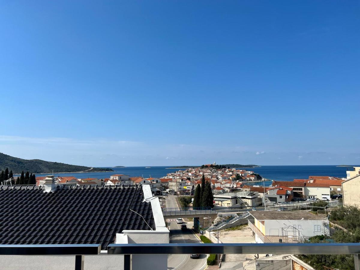 Luxury Laurus Penthouse With Awesome Sea View Primošten Exterior foto