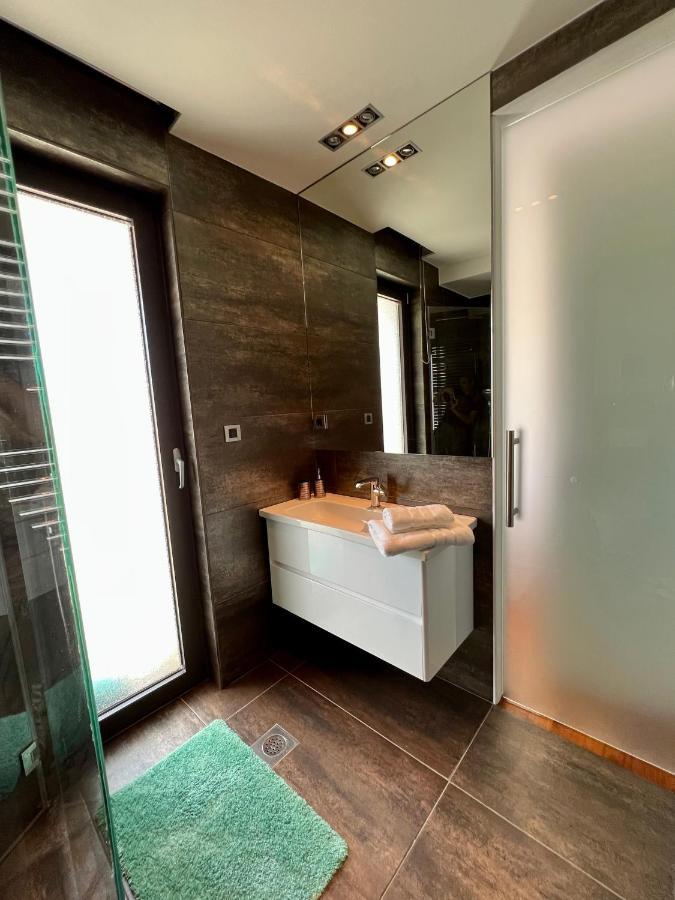 Luxury Laurus Penthouse With Awesome Sea View Primošten Exterior foto
