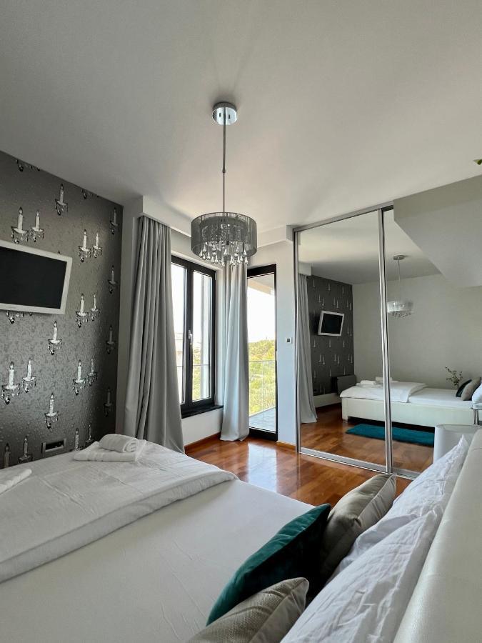 Luxury Laurus Penthouse With Awesome Sea View Primošten Exterior foto