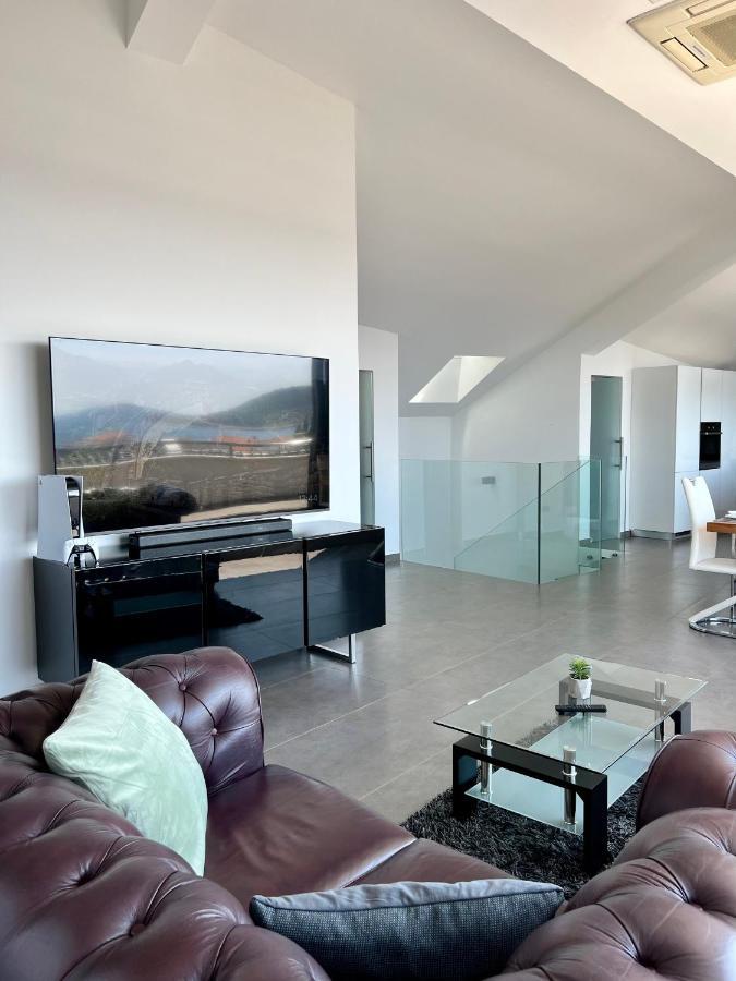 Luxury Laurus Penthouse With Awesome Sea View Primošten Exterior foto