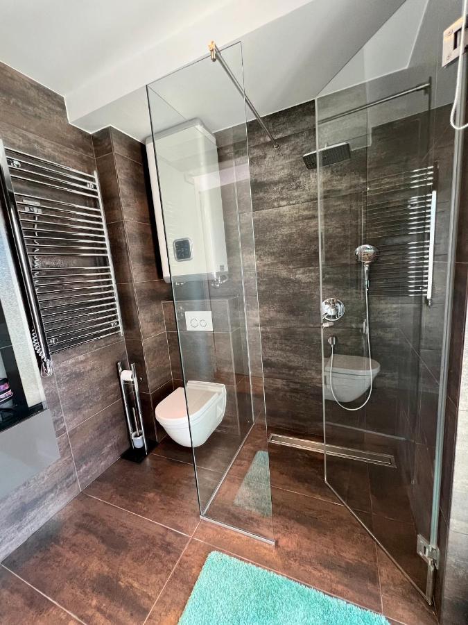 Luxury Laurus Penthouse With Awesome Sea View Primošten Exterior foto