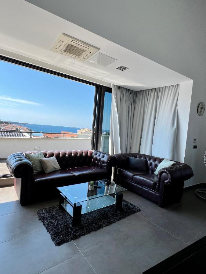 Luxury Laurus Penthouse With Awesome Sea View Primošten Exterior foto