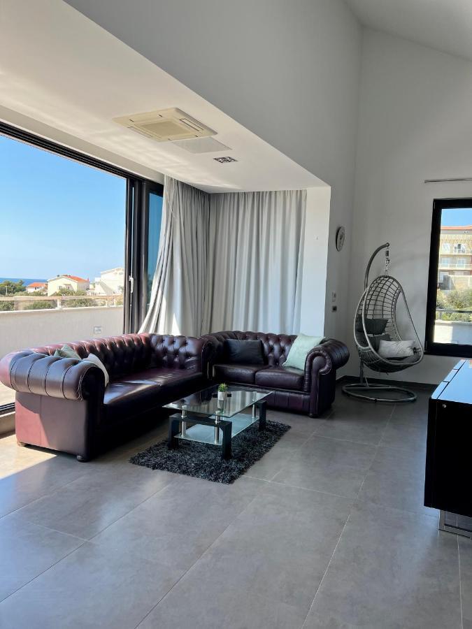 Luxury Laurus Penthouse With Awesome Sea View Primošten Exterior foto